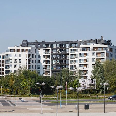 Dabska Studio With Terrace & Parking By Noclegi Renters 크라쿠프 외부 사진
