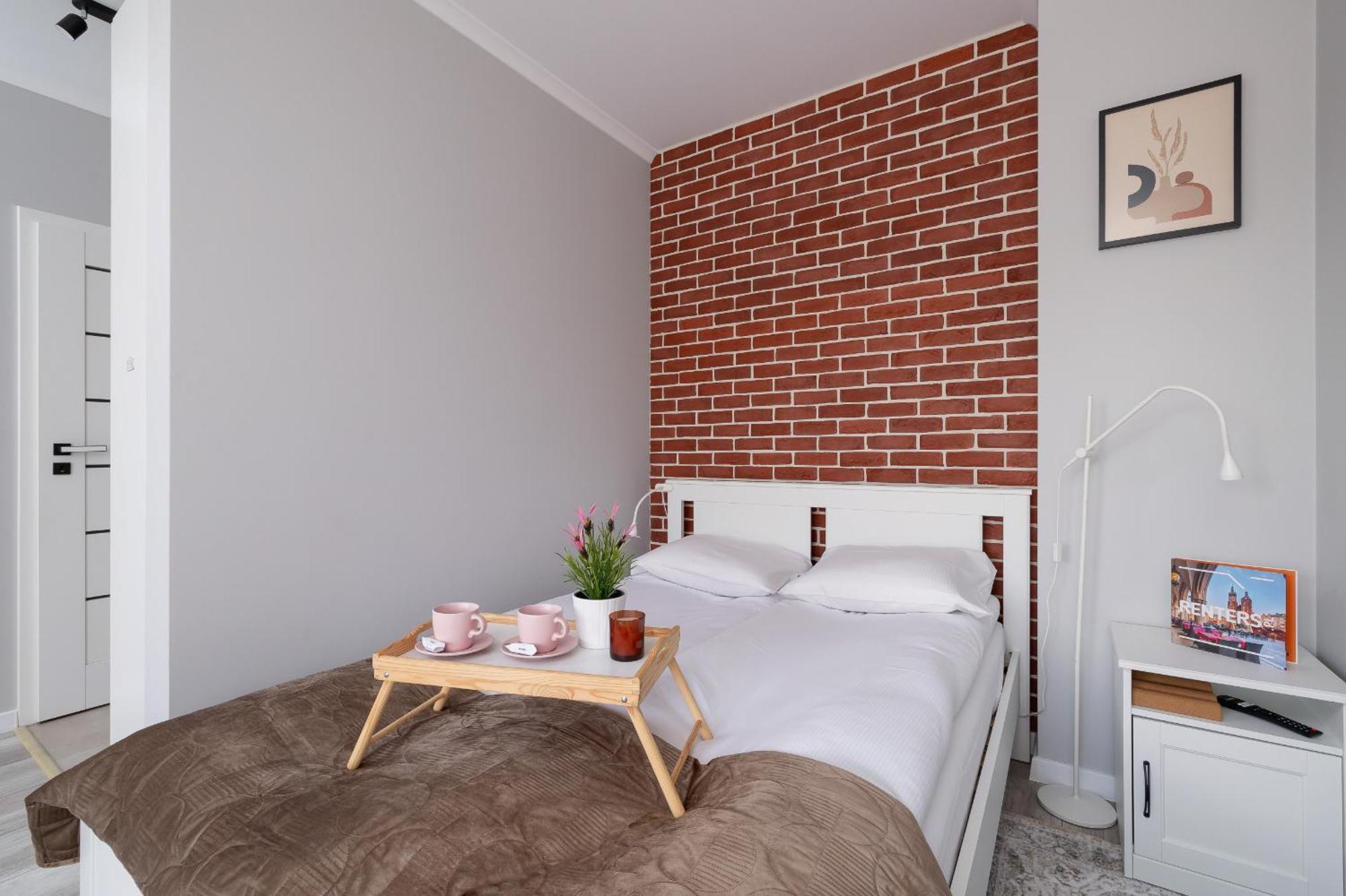 Dabska Studio With Terrace & Parking By Noclegi Renters 크라쿠프 외부 사진