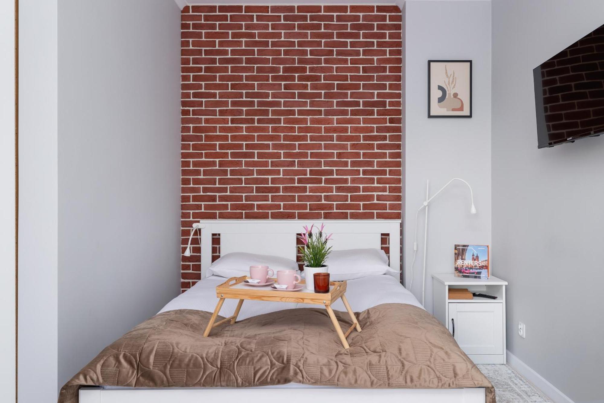 Dabska Studio With Terrace & Parking By Noclegi Renters 크라쿠프 외부 사진